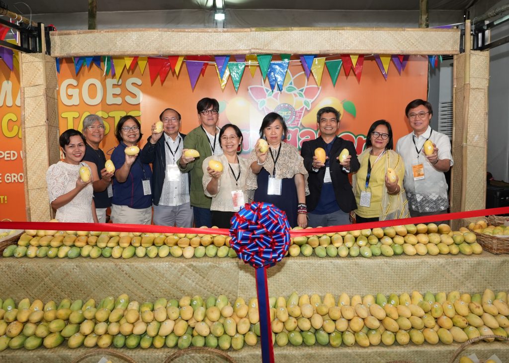 As part of its agro-logistics expansion, FAST Logistics Group launched a pilot project to transport and preserve premium Guimaras Mangoes for the IFEX Philippines 2025 using its advanced cold chain infrastructure. Upon arrival in Manila, the mangoes were stored at the FAST ColdChain Hub Cavite—a state-of-the-art facility with 13,000 pallet positions and multi-temperature zones.
