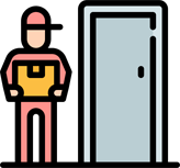 FAST Sosyo Door-to-Door Option for More Convenience